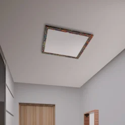 Quitani Aurinor LED-paneeli, kullanvärinen, 68 cm