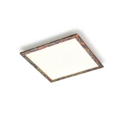 Quitani Aurinor LED-paneeli, kullanvärinen, 68 cm