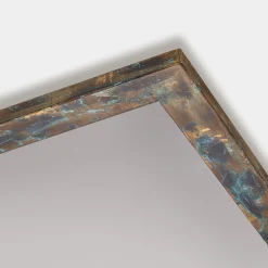 Quitani Aurinor LED-paneeli, kullanväristä patinaa, 86 cm