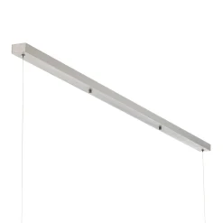 Quitani Niara LED-riippuvalaisin CCT alumiini anodisoitu/luonnollinen