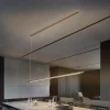 Quitani Niara LED-riippuvalaisin CCT pronssi anodisoitu