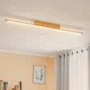Quitani Talon LED-kattovalaisin, anodisoitua messinkiä