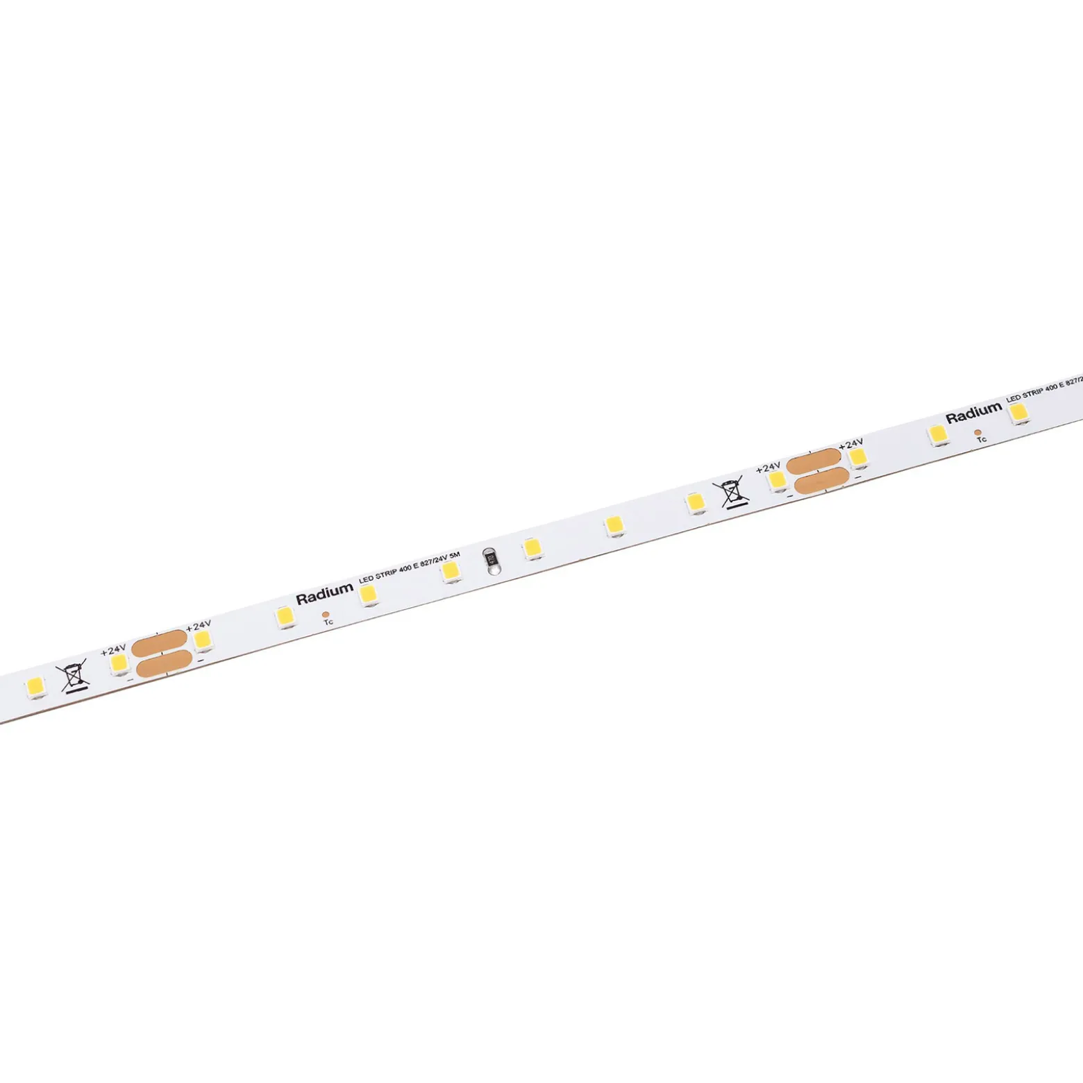 Radium Essence 1000 LED-nauha, 5 m, 40W, 2 700K
