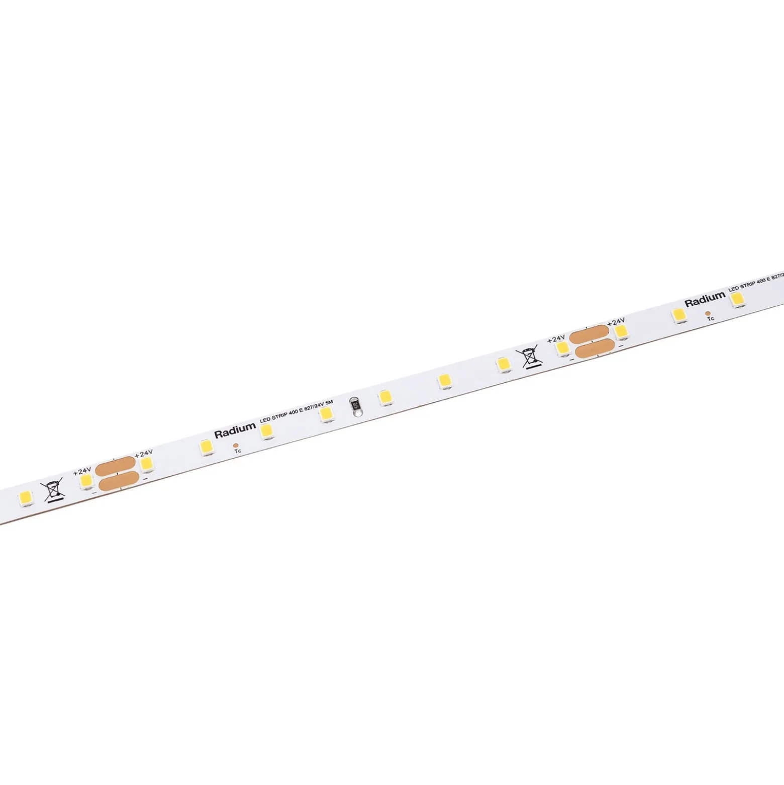 Radium Essence 500 LED-nauhat, 5 m, 18W, 2 700K