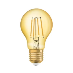 Radium LED Essence Ambiente E27 7,5W 2400 K kulta
