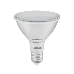 Radium LED Star PAR38-heijastin E27 15,2W himmen.