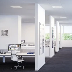Regent Dime Office -uppovalo 30,8 cm 12 W 4 000 K