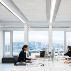 Regent Purelite Office-kattovalaisin 123,1cm 4000K