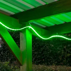 RGB LED-nauha Ora ulkotiloihin, mukaan lukien FB, 500 cm