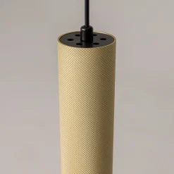 Riippuvalaisin ARTISAN, mattakulta, Ø 5,4 cm, metalli, GU10
