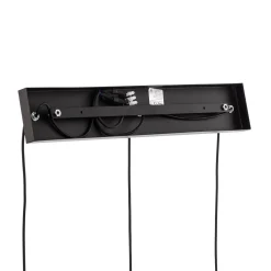 Riippuvalaisin AV-4275-3Y-BSY tanko, 3-lamppuinen
