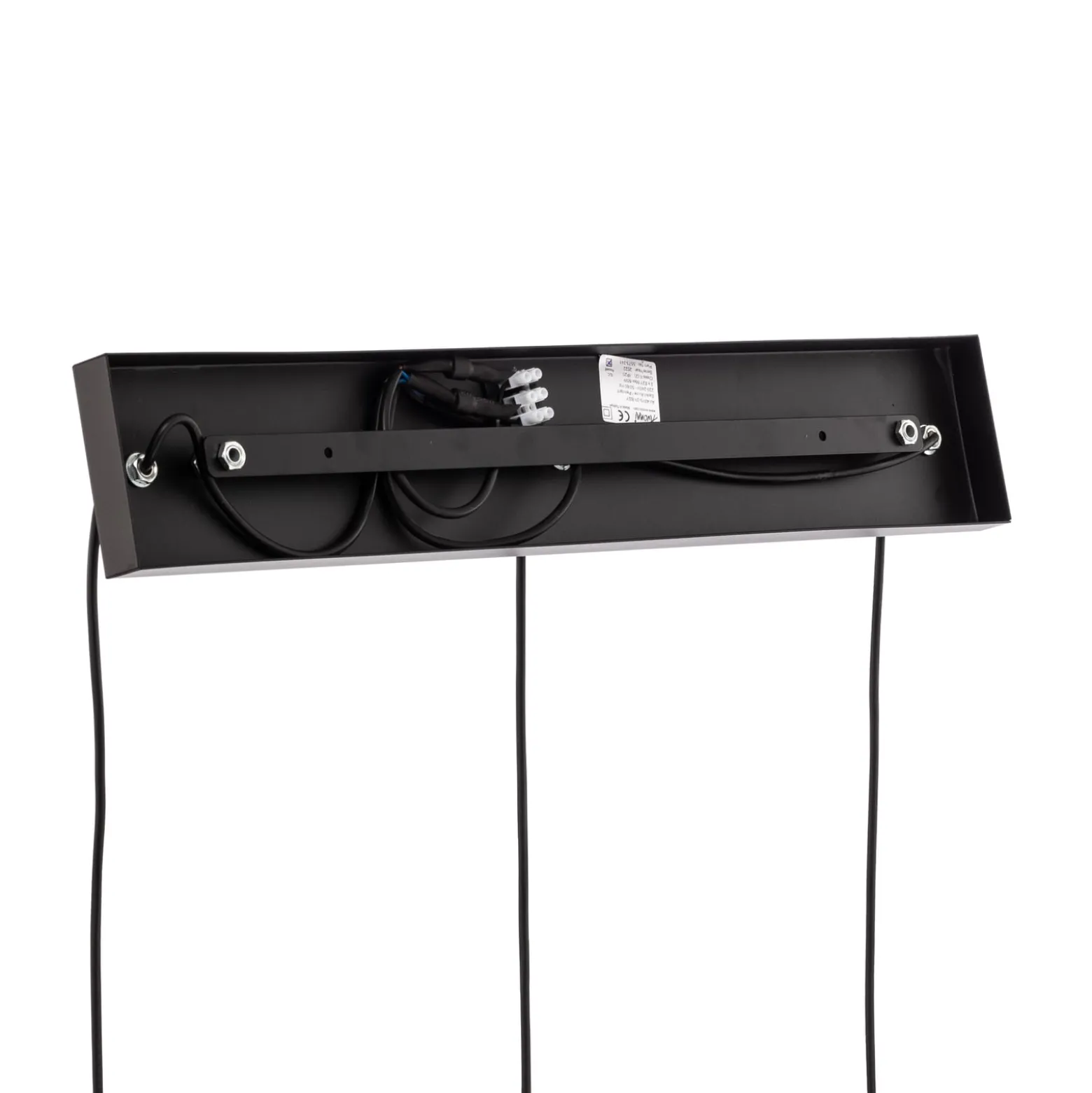 Riippuvalaisin AV-4275-3Y-BSY tanko, 3-lamppuinen
