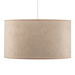 Riippuvalaisin Bristol, kudottu kuvio, beige
