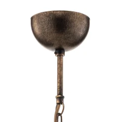 Riippuvalaisin Casale, 3-lamppuinen Ø 74cm