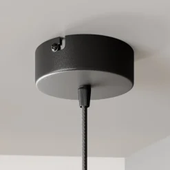 Riippuvalaisin Cone, 1-lamppuinen