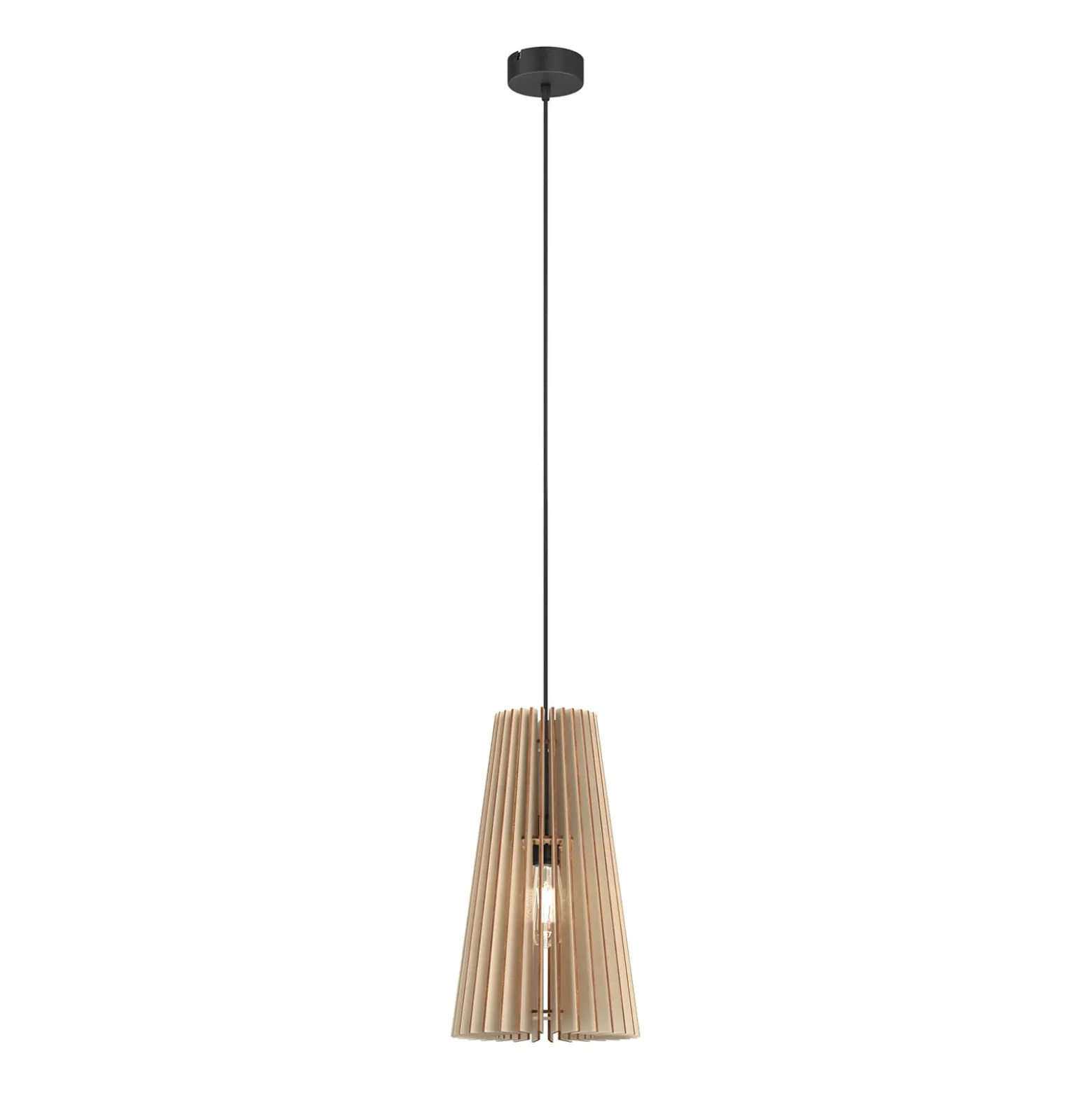 Riippuvalaisin Cone, 1-lamppuinen
