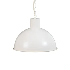 Riippuvalaisin Emoti, beige, 1-lamppuinen, Ø 38 cm