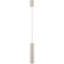 Riippuvalaisin Eye, varjostimen korkeus 25 cm, valkoinen