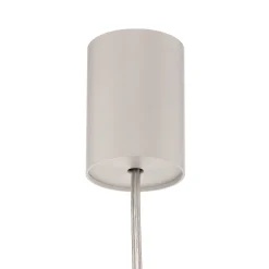 Riippuvalaisin Eye, varjostimen korkeus 25 cm, valkoinen