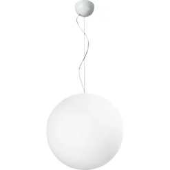 Riippuvalaisin Oh valkoinen 55 cm
