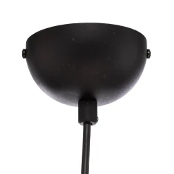 Riippuvalaisin Pacman 2633 Ø30cm musta/kultainen