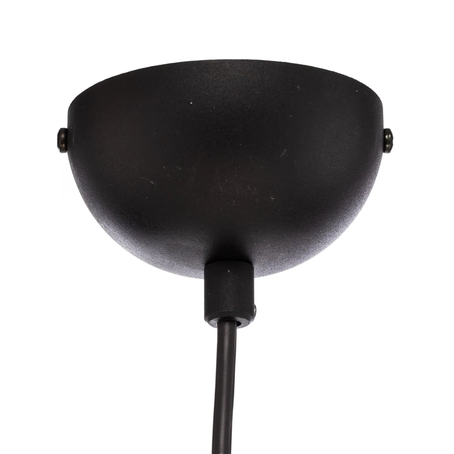 Riippuvalaisin Pacman 2633 Ø30cm musta/kultainen