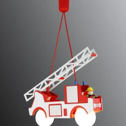 Riippuvalaisin paloauto Fred