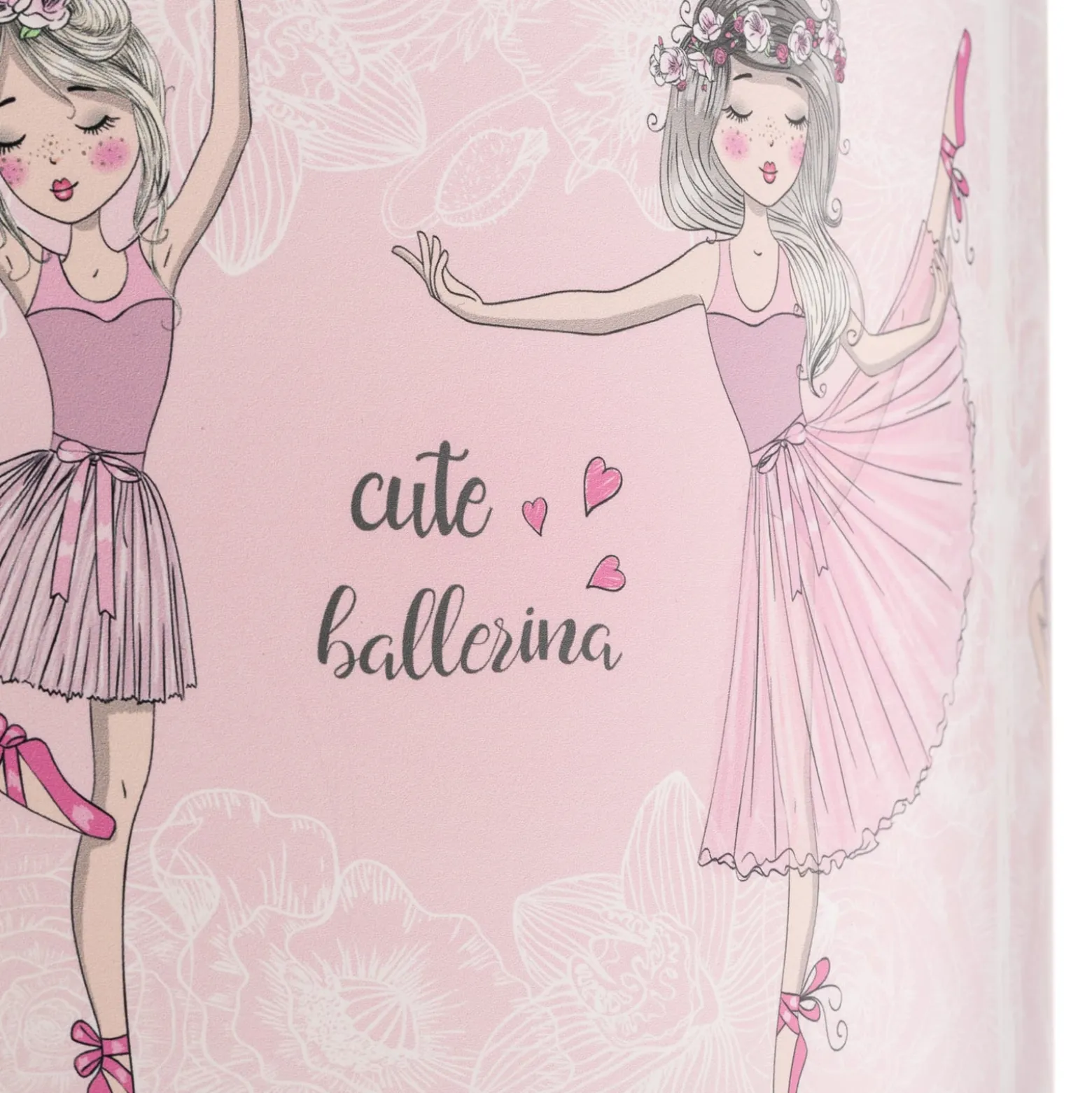 Riippuvalaisin Print M ballerinoilla
