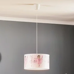 Riippuvalaisin Print M ballerinoilla