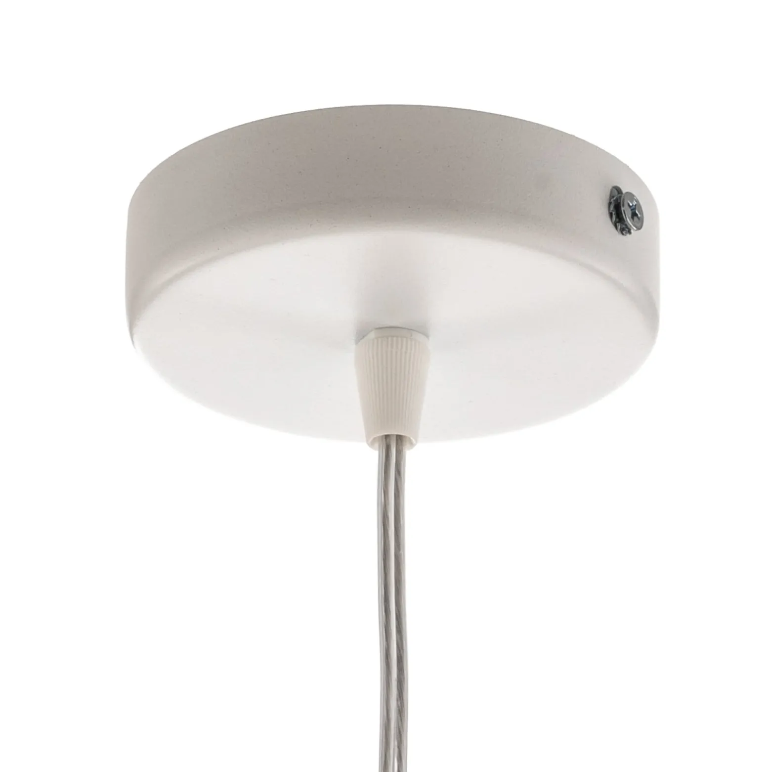 Riippuvalaisin Salina, beige/kulta Ø 50 cm
