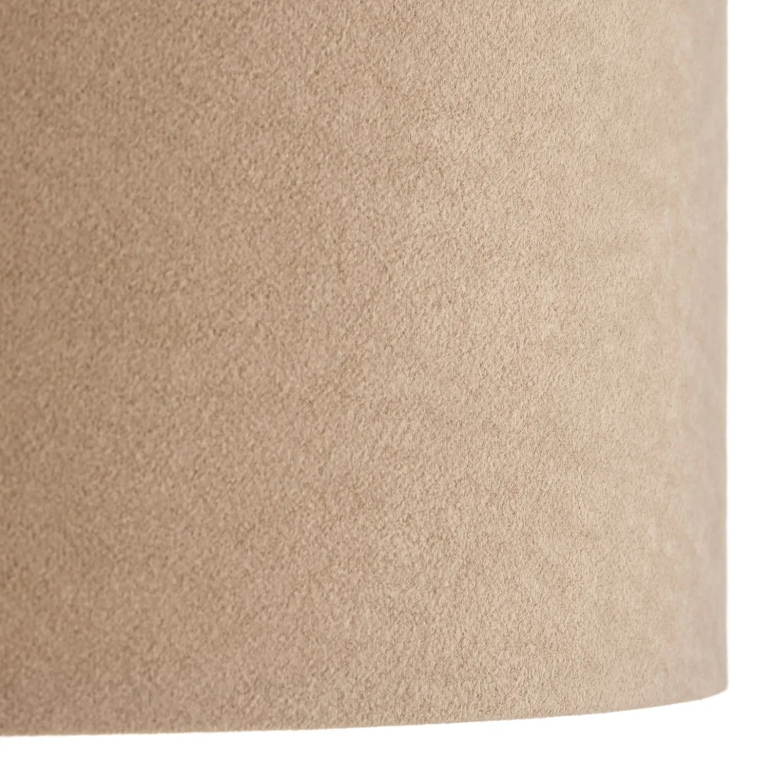 Riippuvalaisin Salina, beige/kulta Ø 50 cm