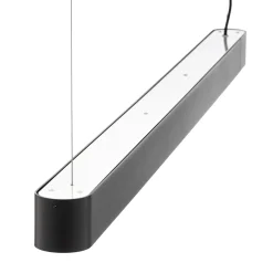 Riippuvalaisin Soft grafit 125 cm