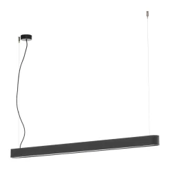 Riippuvalaisin Soft grafit 125 cm