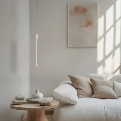 Riippuvalaisin Sopel Lux, 1-lamppuinen, musta/hopea, G9