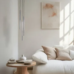 Riippuvalaisin Sopel Lux, 3-lamppuinen, pyöreä, musta/hopea, G9