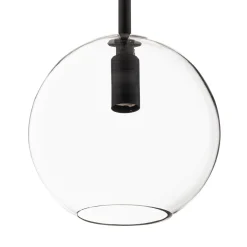 Riippuvalaisin Sphere, 1-lamppuinen, Ø 15 cm