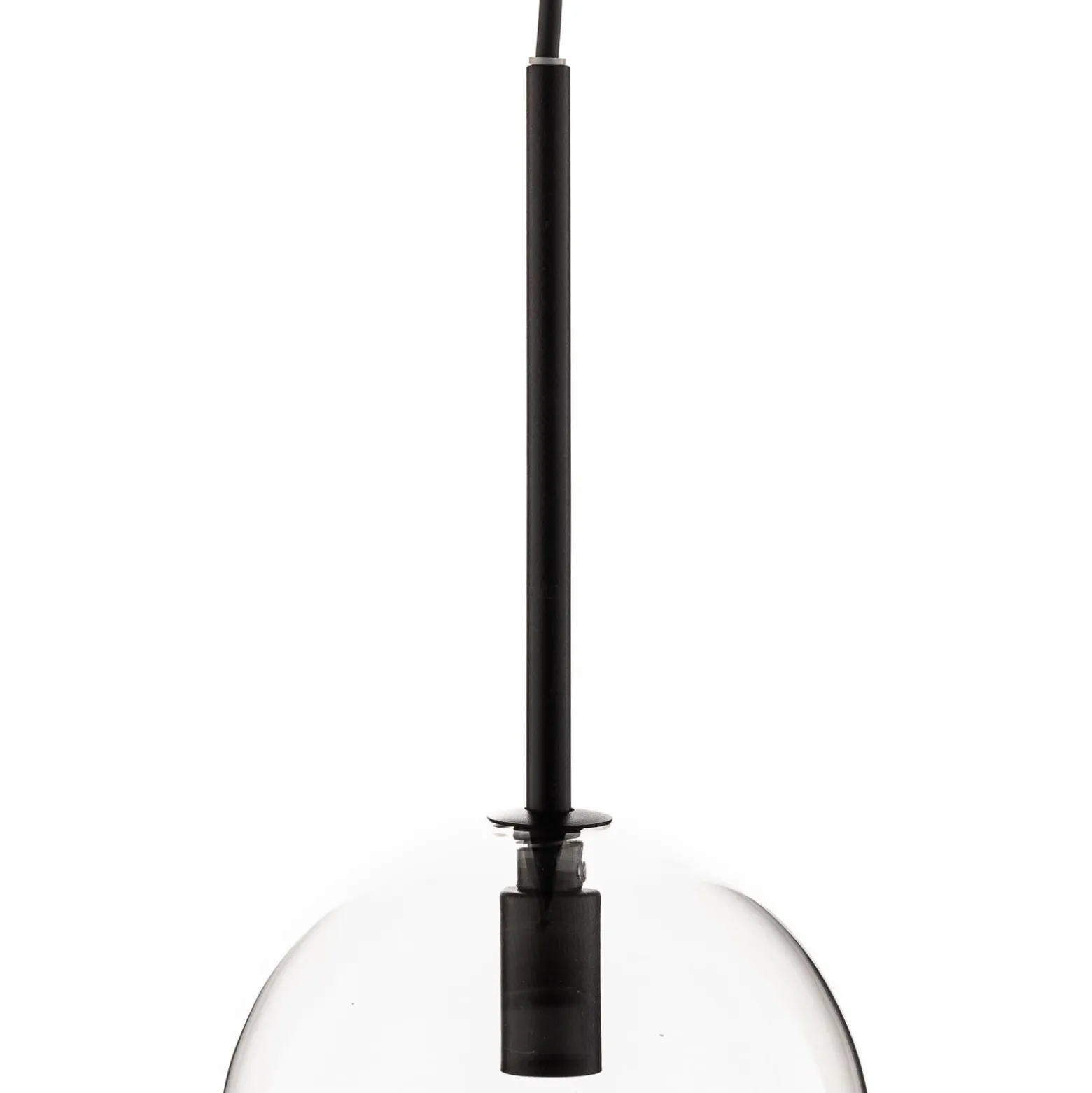 Riippuvalaisin Sphere, 1-lamppuinen, Ø 15 cm
