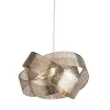 Riippuvalaisin Steffi, harmaa, metalli, Ø 35 cm, E27