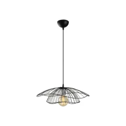 Riippuvalaisin Tel 6500 Ø50cm musta