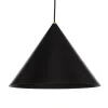 Riippuvalaisin Zenith M, musta, Ø 35 cm
