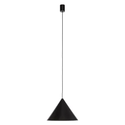 Riippuvalaisin Zenith M, musta, Ø 35 cm
