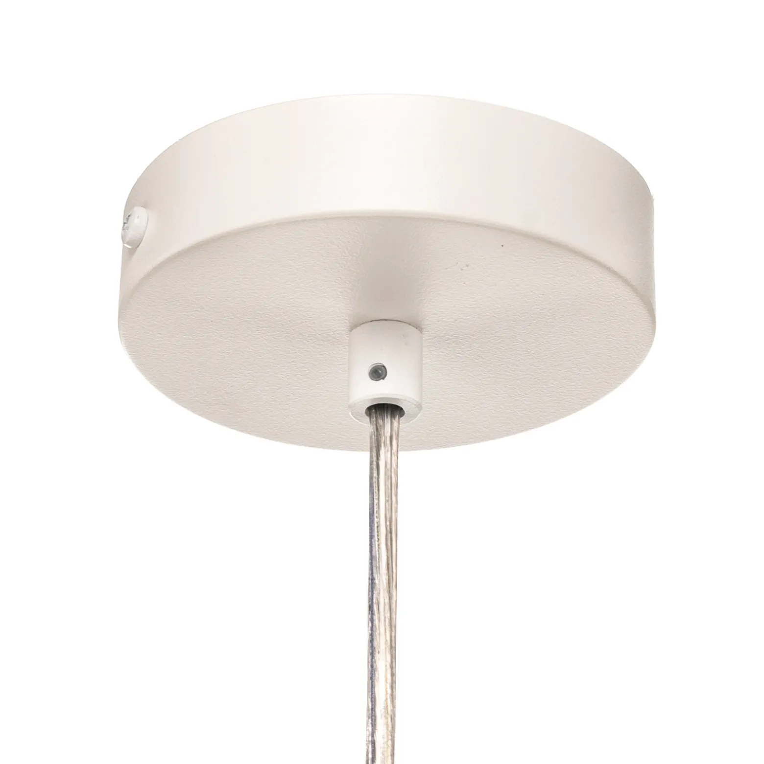Riippuvalo Tornado Ø 40 cm valkoinen