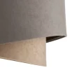 Riippuvalo Vivien kolmivärinen harmaa/beige/kulta