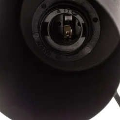 Riippuvalo ZW Tube 170, 1-lamppuinen, musta