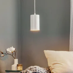 Riippuvalo ZW Tube 170, 1-lamppuinen, valkoinen