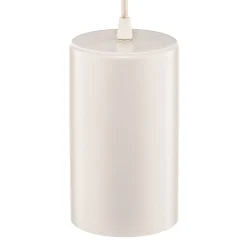 Riippuvalo ZW Tube 170, 1-lamppuinen, valkoinen