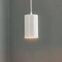 Riippuvalo ZW Tube 170, 1-lamppuinen, valkoinen