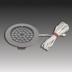 R 68-LED-uppovalaisin ruostumattomasta teräksestä