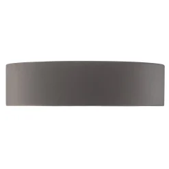 Rondo kattovalaisin, harmaa, Ø 50 cm