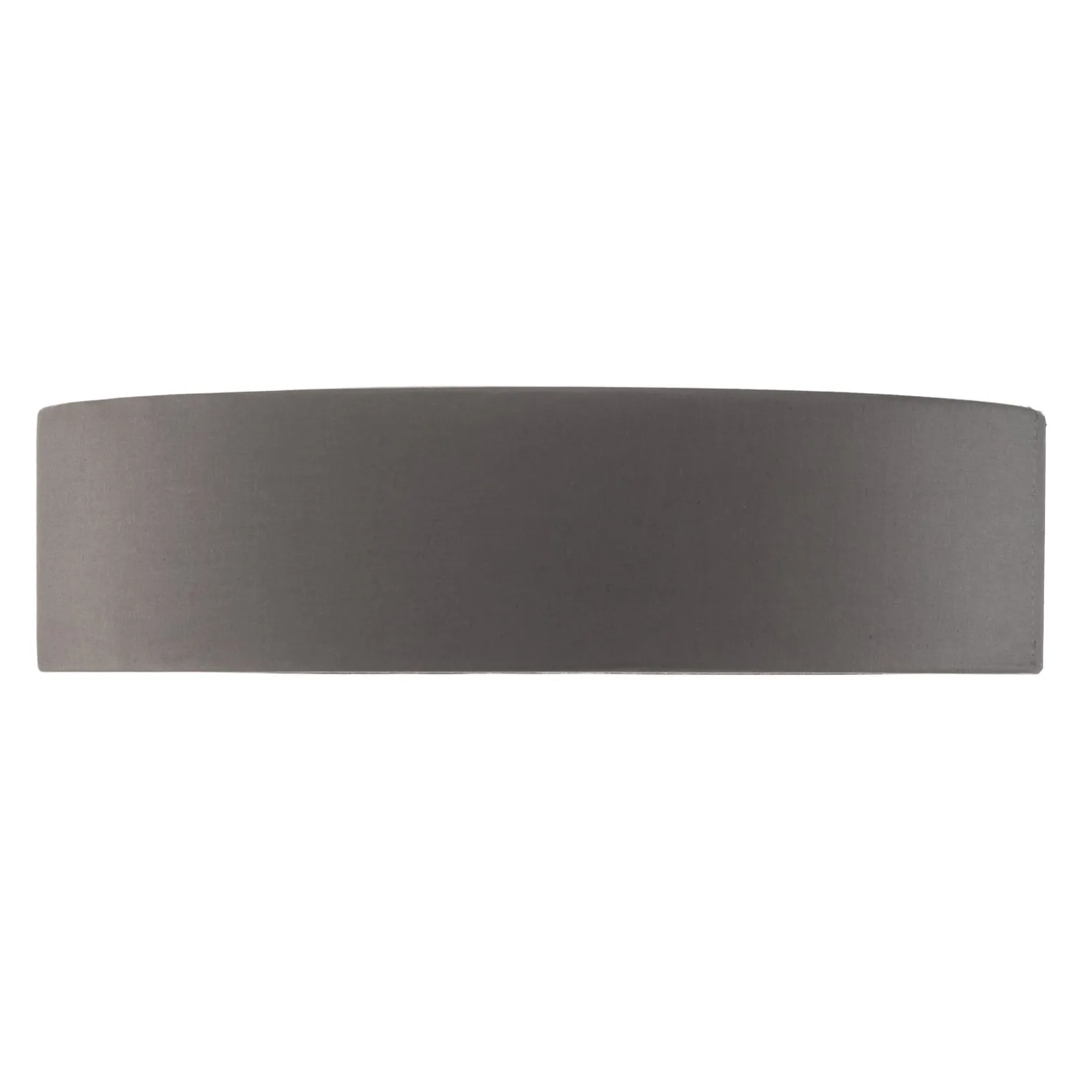 Rondo kattovalaisin, harmaa, Ø 50 cm